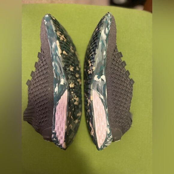 Nobull Allday knit runner sneaker Grey size 6.5 - Picture 4 of 5